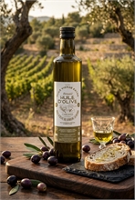 Huile d'Olive Bio La Bosque